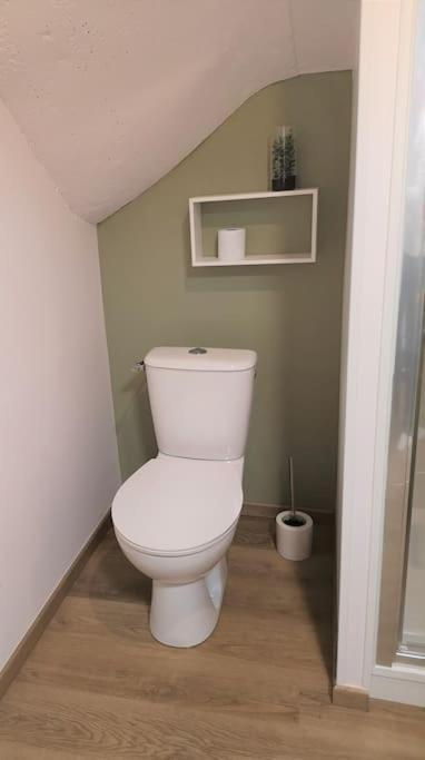 T1 Bis Proche Marais Avec Garage A Moto Apartment Bourges Exterior photo
